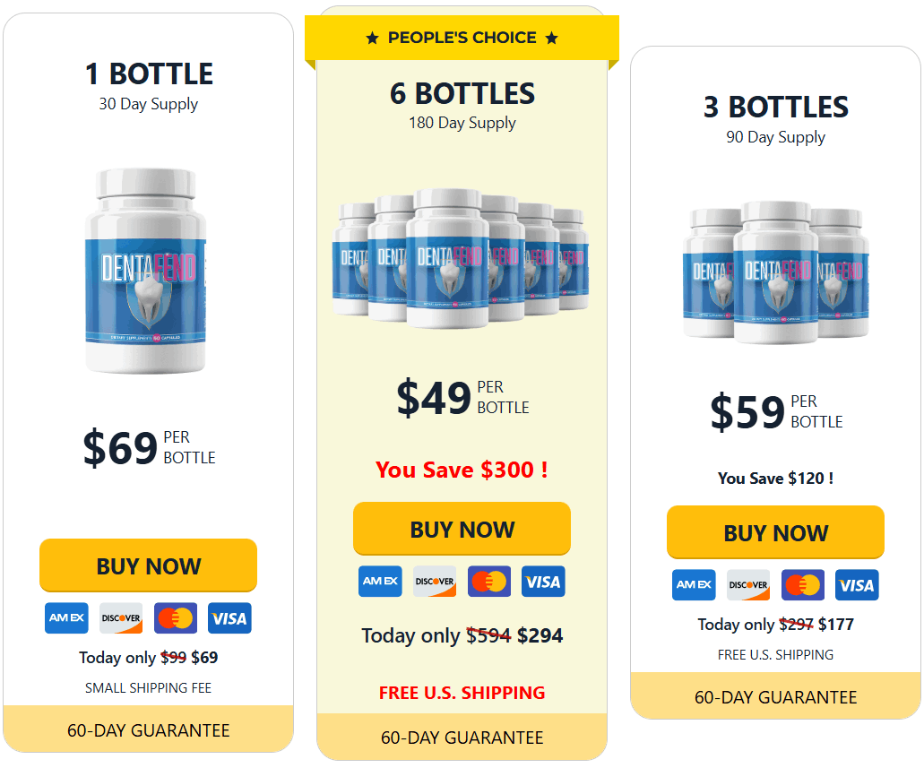 DentaFend-official-website